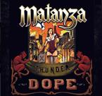 Cd Matanza Thunder Dope ORIGINAL NOVO E LACRADO
