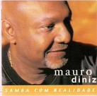 Cd Mauro Diniz - Samba Com Realidade