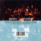 CD Maxwell MTV Unplugged EP