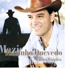 Cd Mazinho Quevedo - Alma Caipira