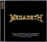 CD Megadeth - Série Icon - 1