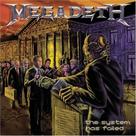 cd megadeth*/ the system has failed - sun records