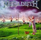 Cd Megadeth - Youthanasia - LC