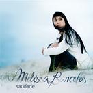 Cd melissa barcelos - saudade duplo Cd melissa barcelos - saudade duplo