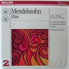 CD Mendelssohn Elias PHILIPS 2 CDs Clássico CD Mendelssohn Elias PHILIPS 2 CDs Clássico