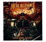 Cd metal allegiance - volume 2