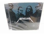 Cd Metallica - The Best Of