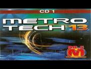 Cd - Metrotech / Vol. 13 (duplo) - Metropolitana Fm 98.5