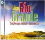 CD Meu Rio Grande Vol. 1 Canções que Exaltam o Pago Gaúcho