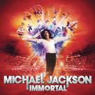 Cd michael jackson - immortal - capa vermelha - estojo acrílico - tiragem aa