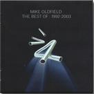 Cd Mike Oldfield - The Best Of: 1992 - 2003 - Warner Music Cd Mike Oldfield - The Best Of: 1992 - 2003 - Warner Music