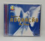 Cd ministério irineu grubert atmosfera da adoração 1 novo e lacrado Cd ministério irineu grubert atmosfera da adoração 1 novo e lacrado