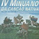 Cd - Minuano da Canção Nativa - 4ª edição
