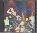 Cd - Moenda Da Canção - 12ª Edição
