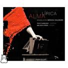 CD Mônica Salmaso - Alma Lírica Ao Vivo - Novo Lacrado - Hm