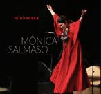 CD Mônica Salmaso Minha Casa Digipack ORIGINAL E LACRADO