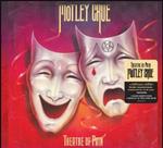 CD Mötley Crue - Theatre Of Pain (1985) - OPORTO DA MUSICA