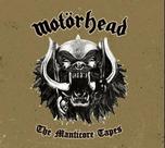 Cd Motorhead - The Manticore Tapes (Digifile)