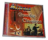 Cd Musica Alturas De Los Andes Grandes Clássicos Original Grande Classicos Cd Musica Alturas De Los Andes Grandes Clássicos Original Grande Classicos