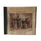 Cd música brasileira de câmera