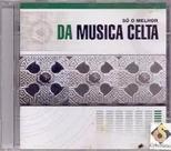 Cd - Música Celta / Só o melhor da (Sum Records)