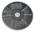Cd Musica Cheiro De Amor Ao Vivo Original Perfeito Estado Cd