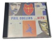 Cd Musica Phil Collins Hits Original Perfeito Hits