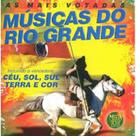 CD - Musicas Do Rio Grande - As Mais Votadas