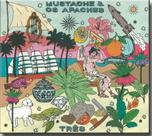 Cd Mustache & os Apaches - Três