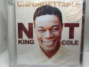 Cd Nat King Cole Unforgettable - INDEPENDENTE