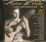 Cd Nestor Da Viola - Vol. 3