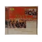 Cd new years concert 2003 wiener philharmoniker harnoncourt duplo