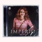 Cd Novela Império Nacional / Globo