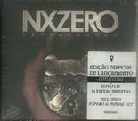 Cd NX Zero Sete Chaves Ed. Especial Limitada (Digipack)