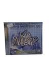 cd o pop romantico do - domingo legal