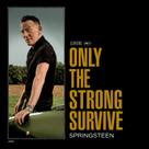 CD Only The Strong Survive Columbia Records Group CD Only The Strong Survive Columbia Records Group