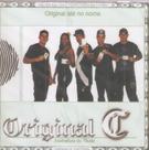 Cd Original D - Original Ate No Nome