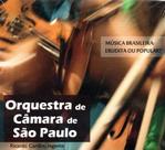 Cd orquestra de camara de sao paulo