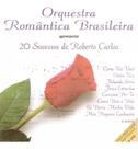 Cd Orquestra Romântica Brasileira - 20 Sucessos