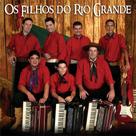 Cd - Os Filhos Do Rio Grande - Levando a Vida nos Tentos