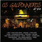 CD - Os Galponneros - Ao Vivo