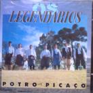 Cd - Os Legendarios - Potro Picaço