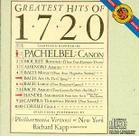 CD: Os Maiores Sucessos de 1720 - Sony/Kapp, Philharmonia Virtuosi CD: Os Maiores Sucessos de 1720 - Sony/Kapp, Philharmonia Virtuosi