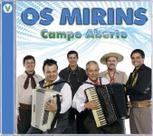 CD - Os Mirins - Campo Aberto CD - Os Mirins - Campo Aberto