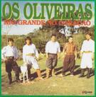 Cd - Os Oliveiras - Rio Grande No Coração