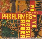 Cd Os Paralamas Do Sucessos - Multshow Ao Vivo Brasil Afora