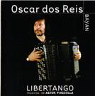Cd - Oscar Dos Reis - Libertango