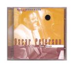 Cd Oscar Peterson - Oscar's Boogie ( Série A Jazz Hour With)