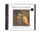 Cd Oscar Peterson & Stephen Grappelli - Peterson & Grappelli