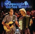 Cd - Oswaldir & Carlos Magrão - 25 Anos Cd - Oswaldir & Carlos Magrão - 25 Anos